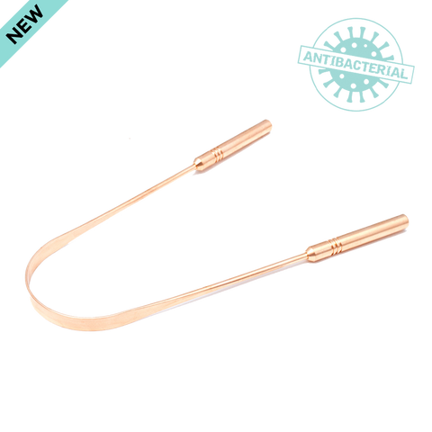 Copper Ion Antibacterial Tongue Cleaner